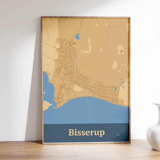 Bisserup Plakat