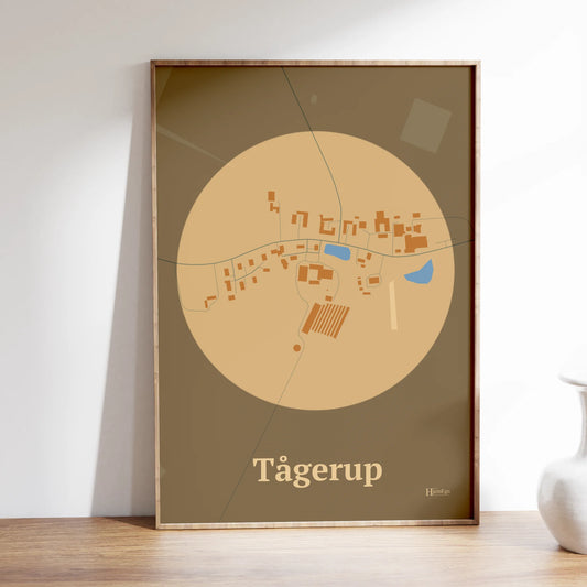 Tågerup plakat – Centrum 2026