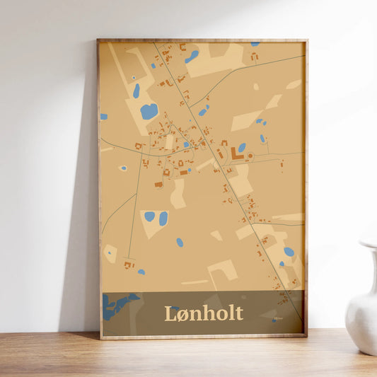 Lønholt plakat – Firkantet 2026
