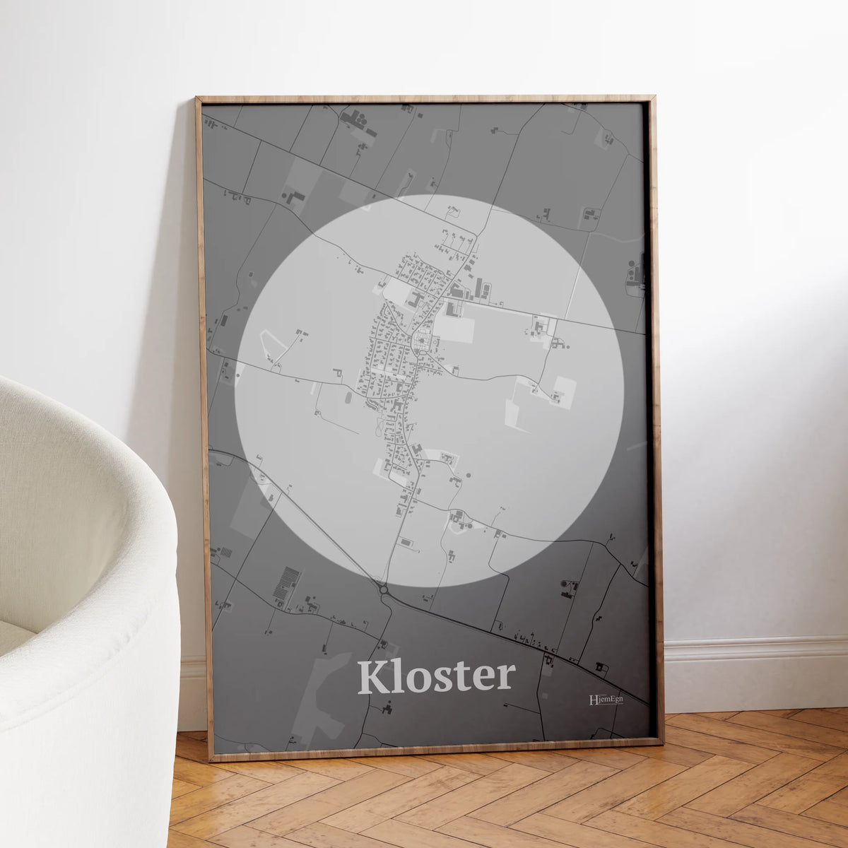 Kloster plakat – Centrum 2026