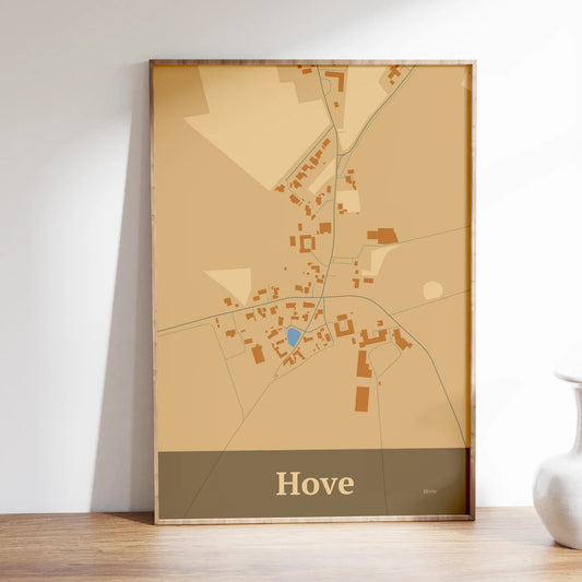 Hove plakat – Firkantet 2026