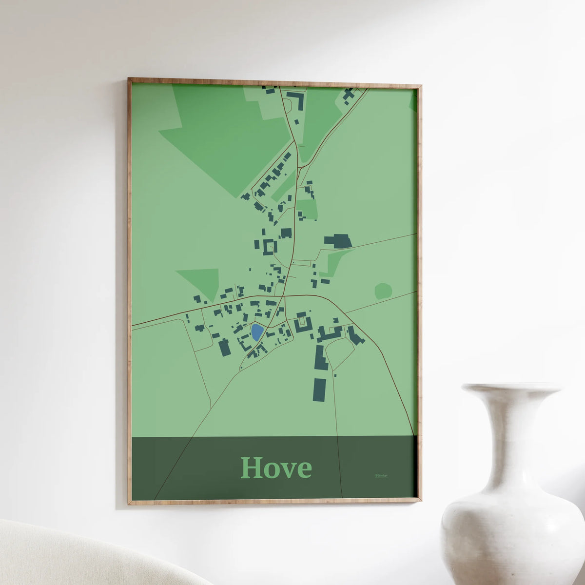 Hove plakat – Firkantet 2026