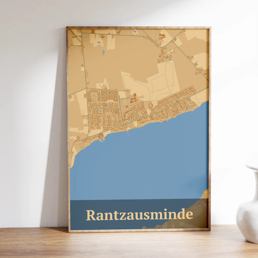 Rantzausminde Plakat