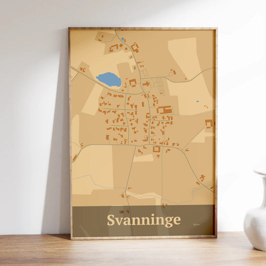 Svanninge Plakat