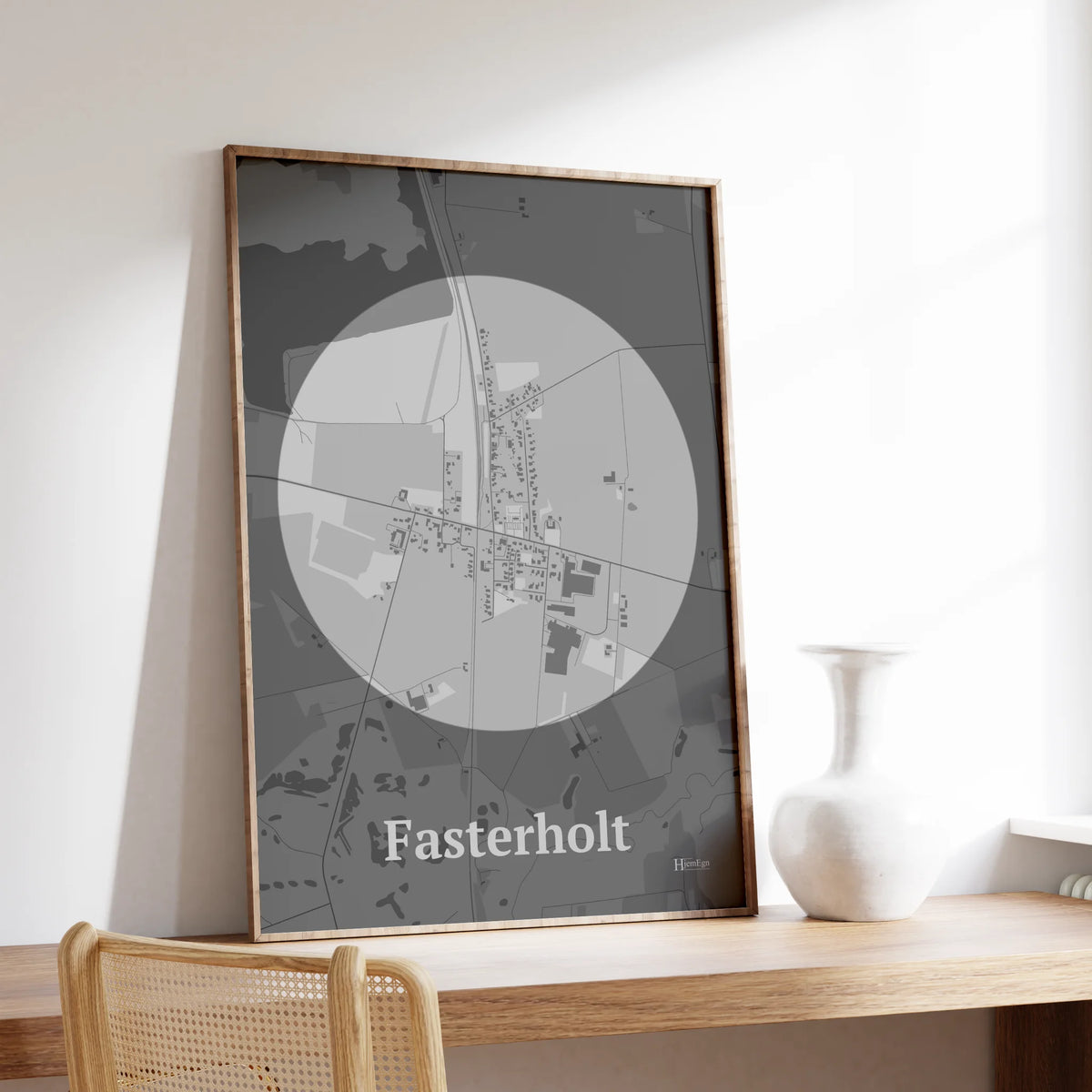 Fasterholt plakat – Centrum 2026