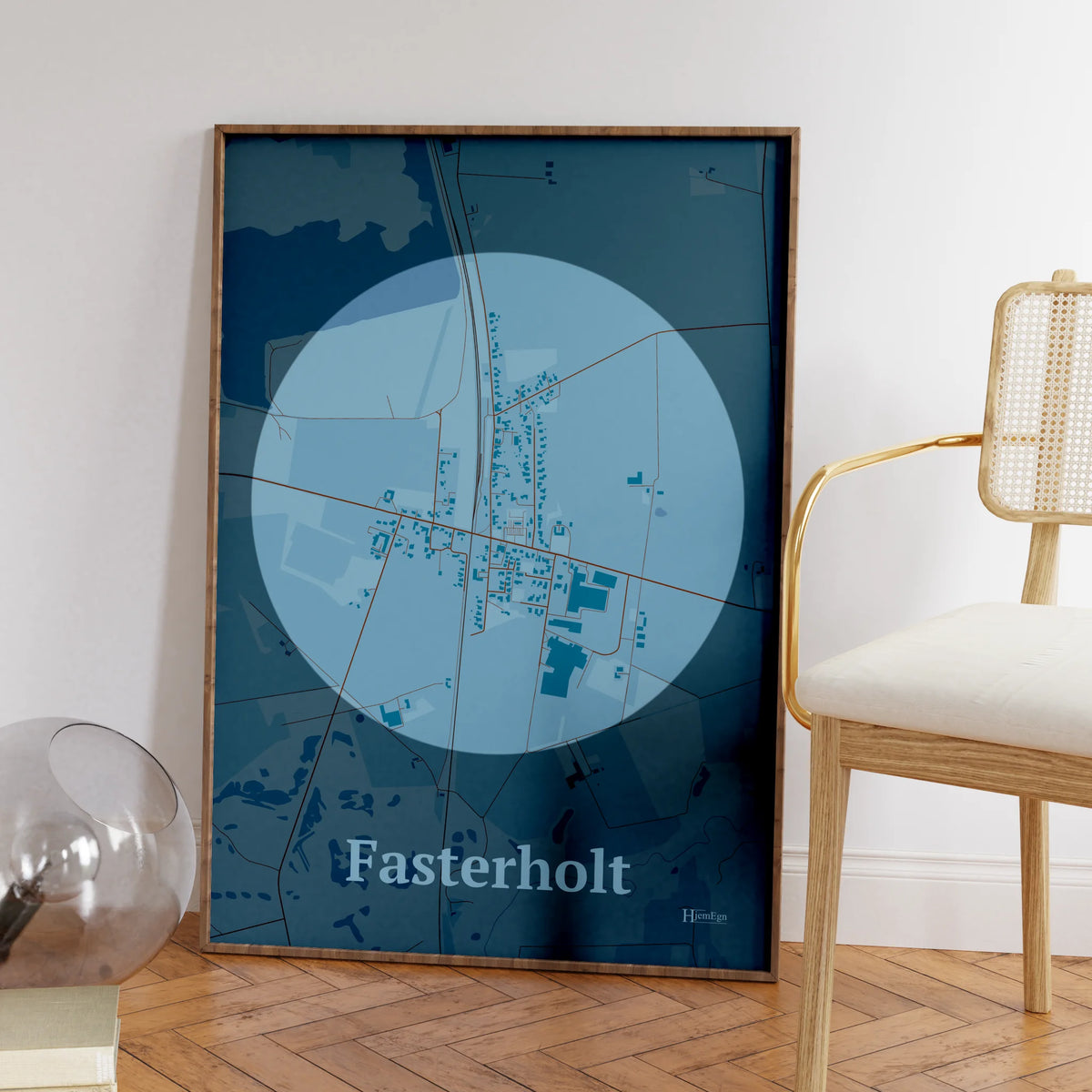 Fasterholt plakat – Centrum 2026