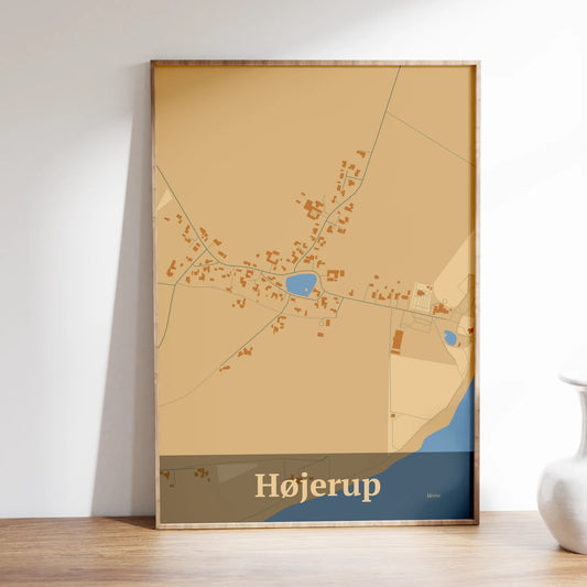 Højerup plakat – Firkantet 2026