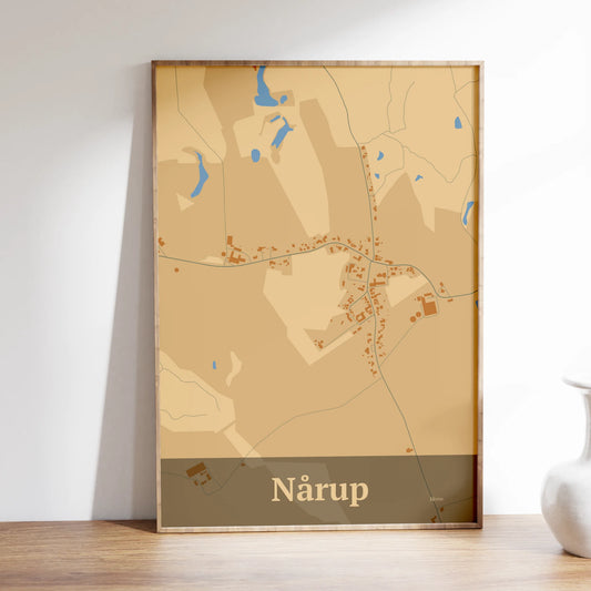 Nårup Plakat