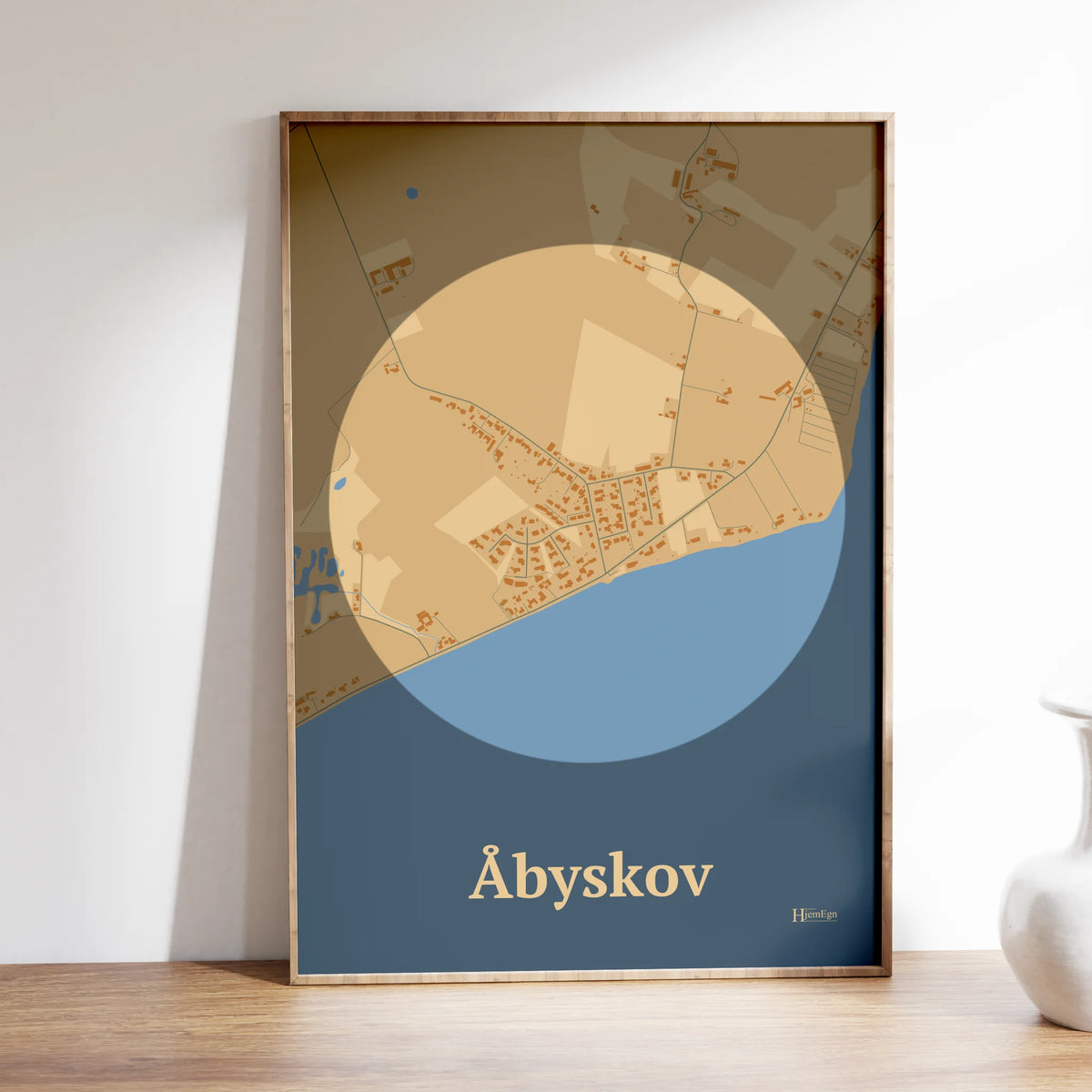 Åbyskov plakat – Centrum 2026