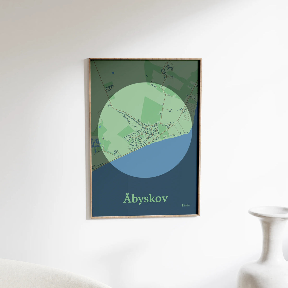 Åbyskov plakat – Centrum 2026