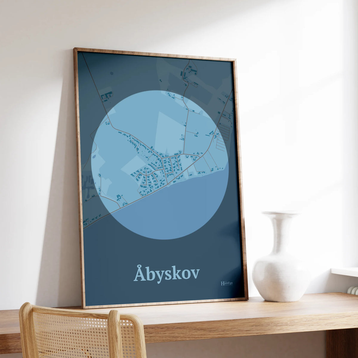 Åbyskov plakat – Centrum 2026