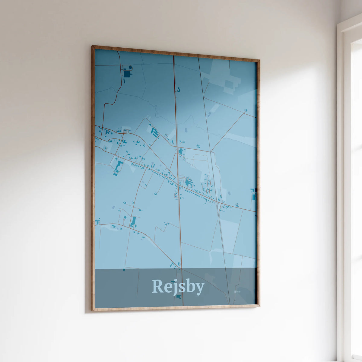Rejsby plakat – Firkantet 2026