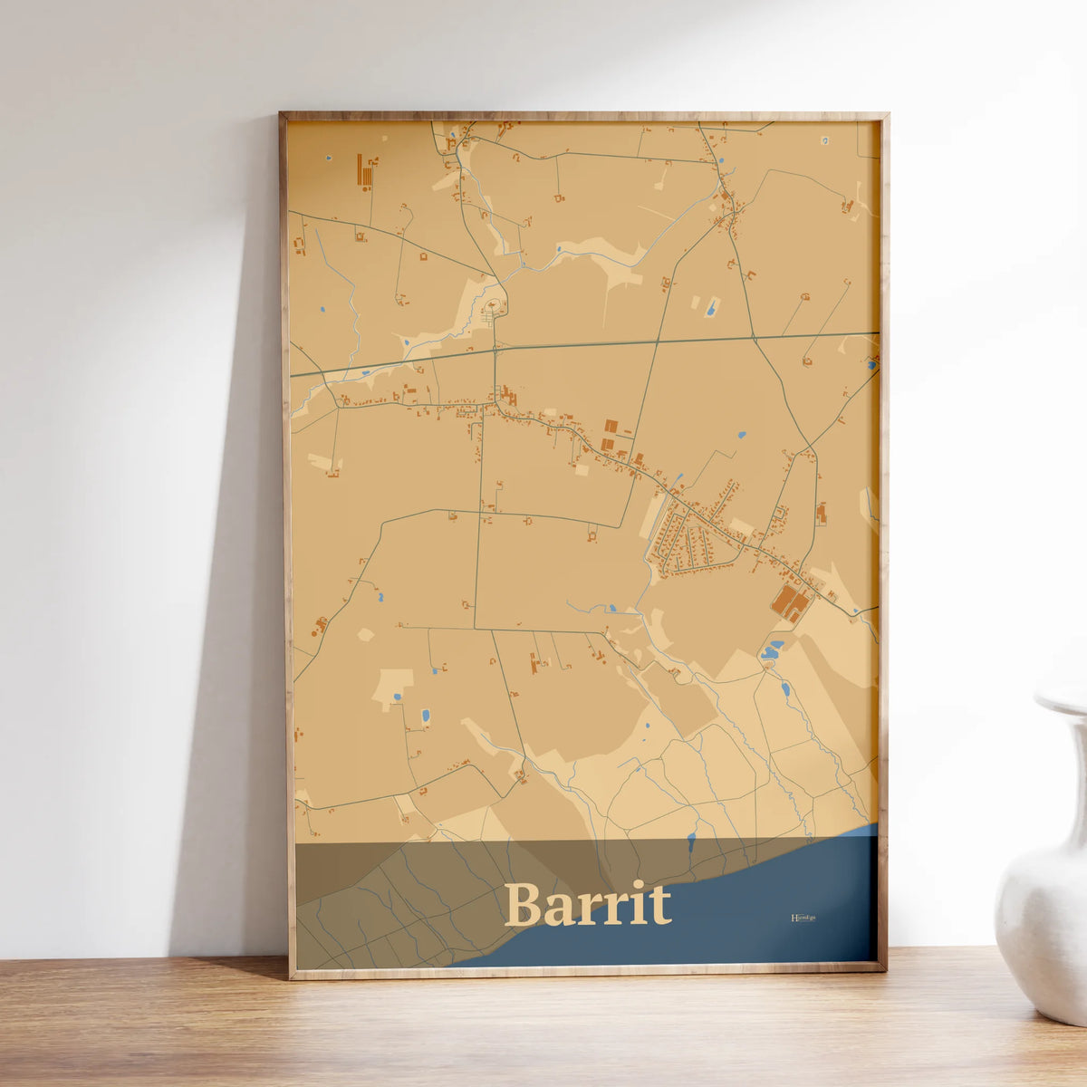 Barrit plakat – Firkantet 2026