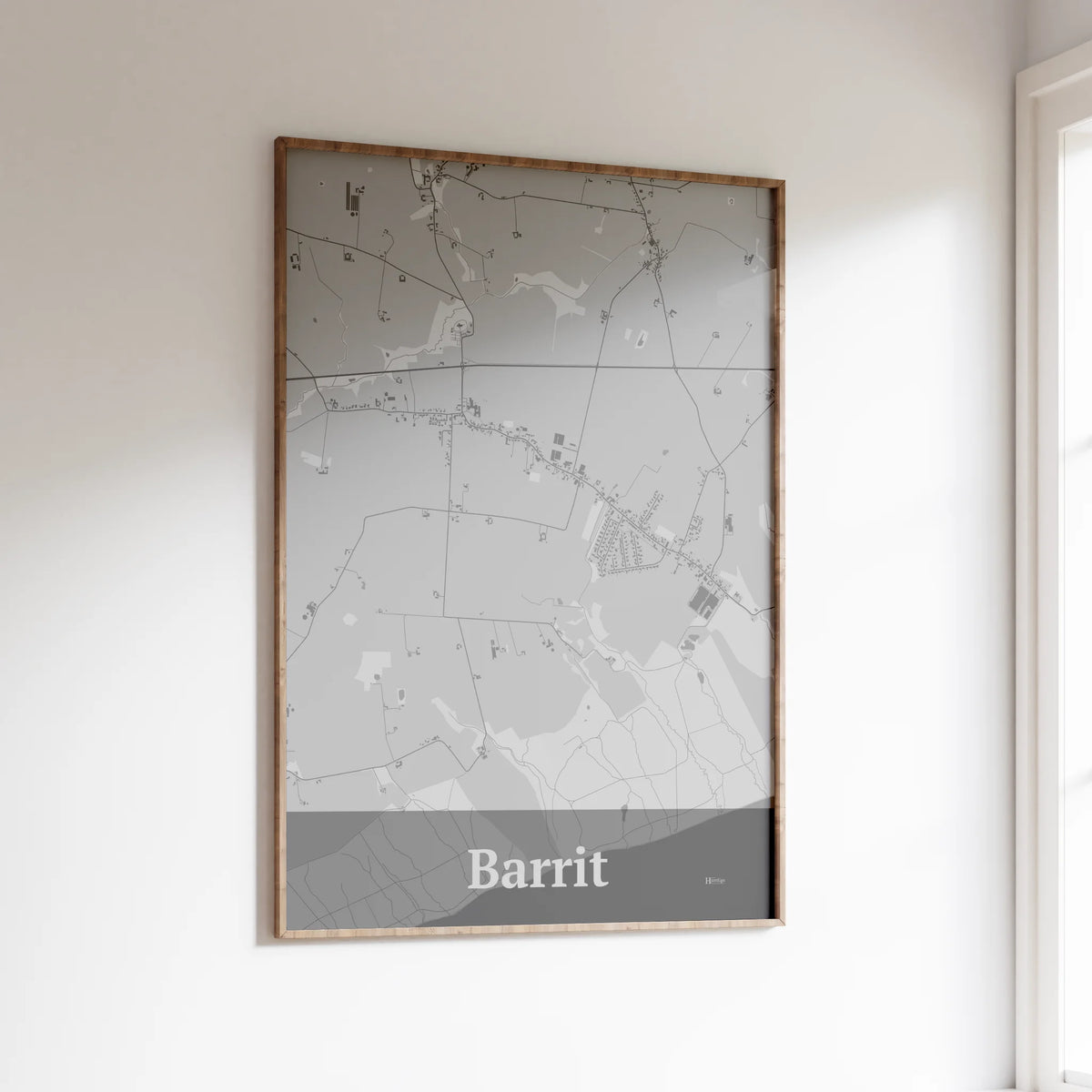 Barrit plakat – Firkantet 2026
