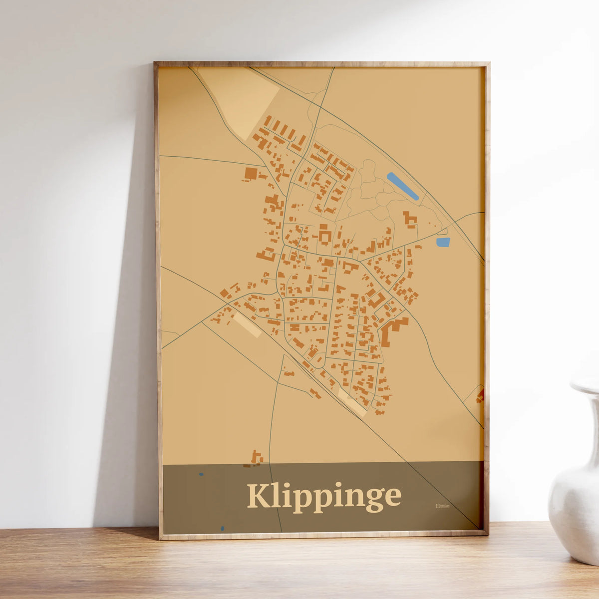 Klippinge plakat – Firkantet 2026