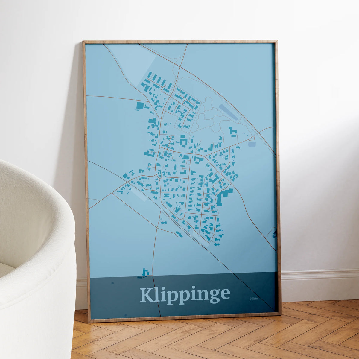 Klippinge plakat – Firkantet 2026