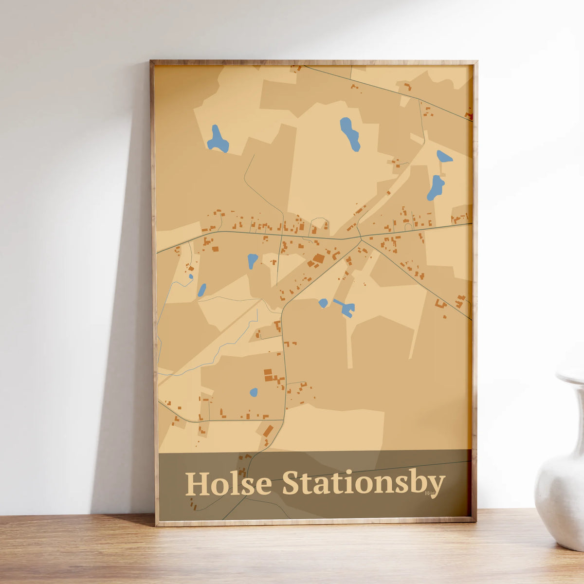 Holse Stationsby plakat – Firkantet 2026