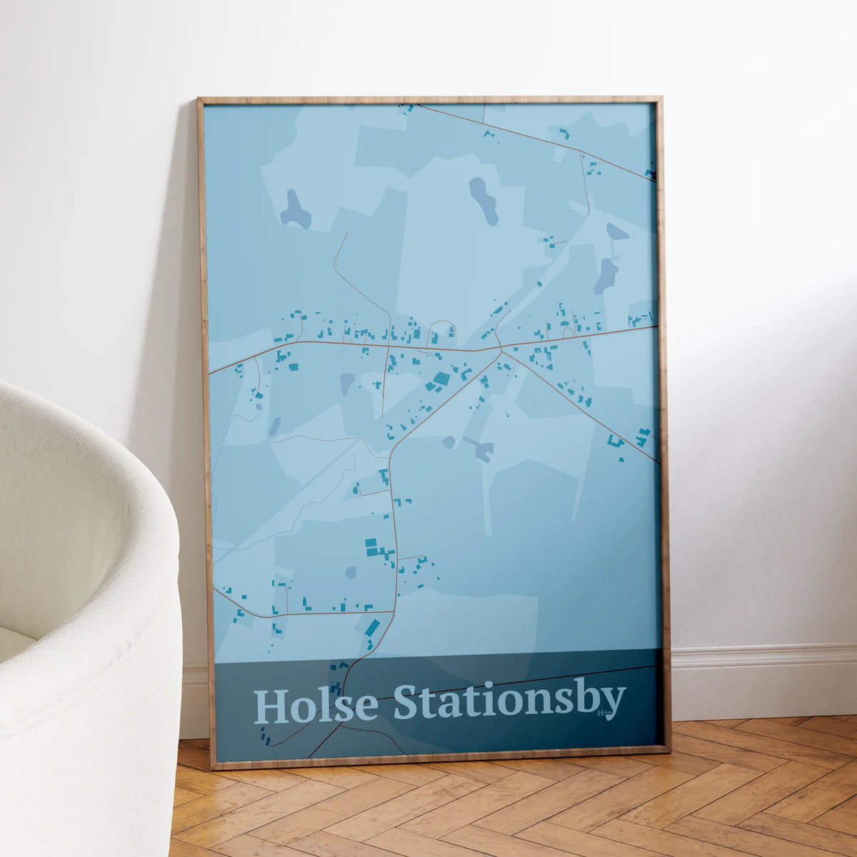 Holse Stationsby plakat – Firkantet 2026