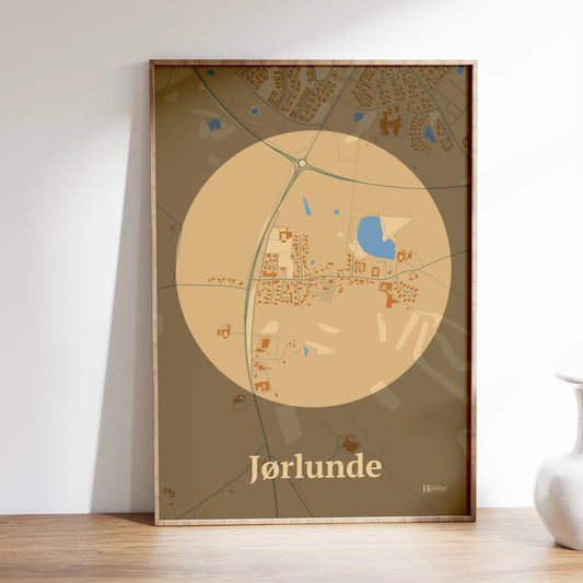 Jørlunde plakat – Centrum 2026