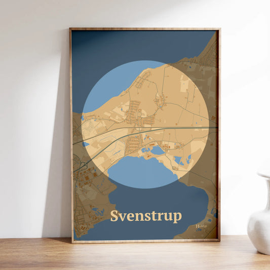 Svenstrup plakat – Centrum 2026