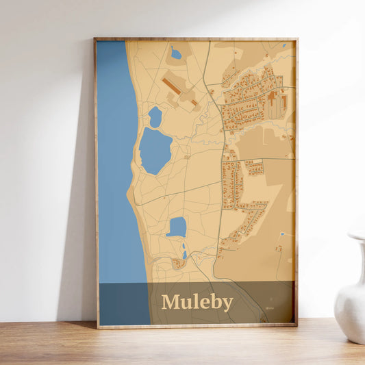 Muleby plakat – Firkantet 2026