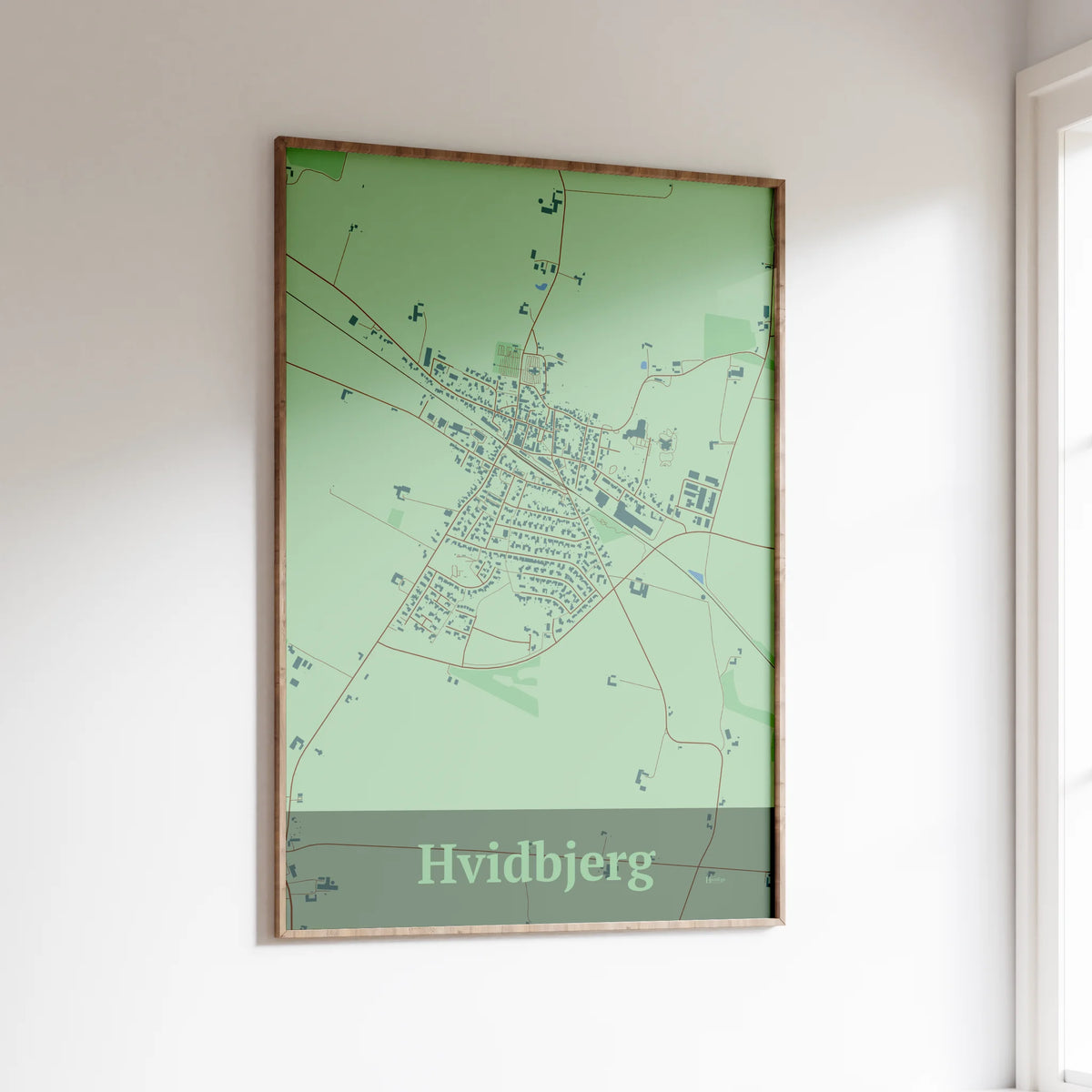 Hvidbjerg plakat – Firkantet 2026