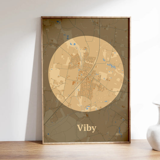 Viby plakat – Centrum 2026