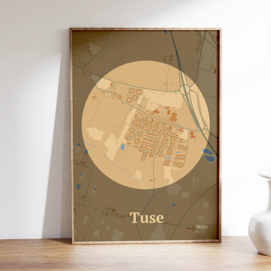 Tuse Plakat
