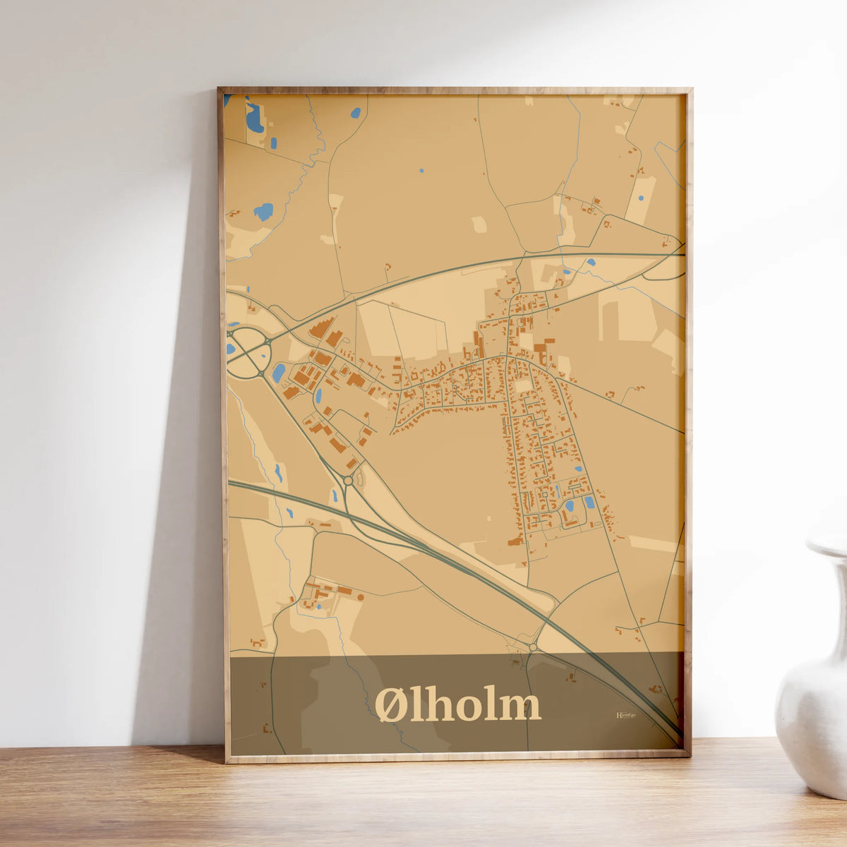 Ølholm plakat – Firkantet 2026
