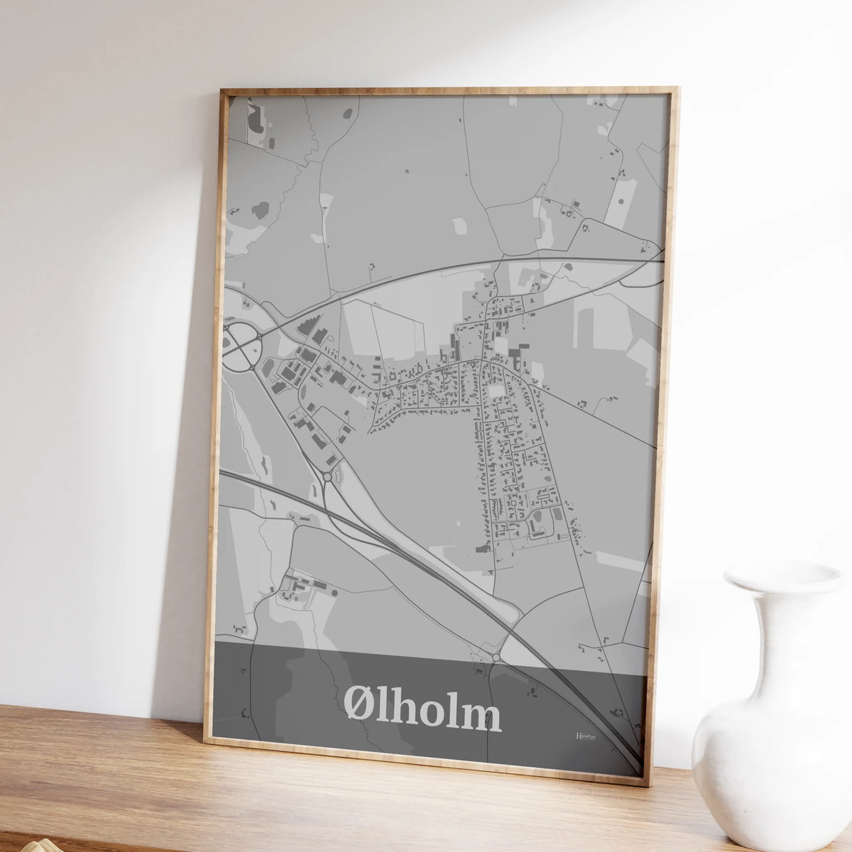 Ølholm plakat – Firkantet 2026