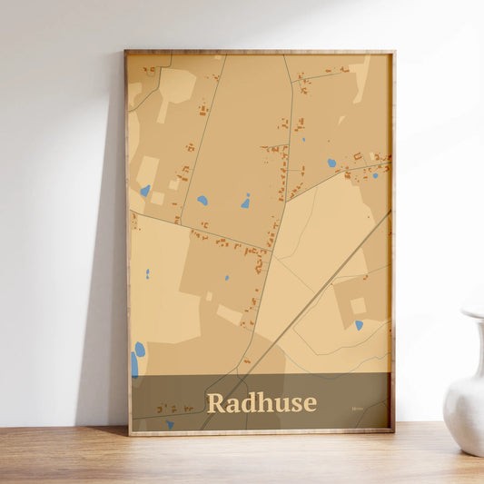 Radhuse plakat – Firkantet 2026