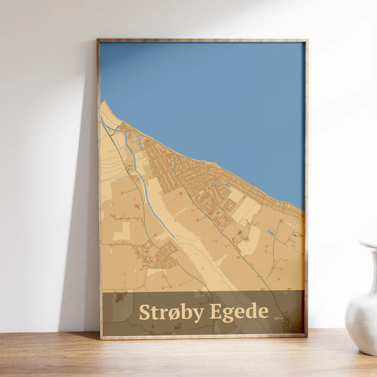 Strøby Egede Plakat