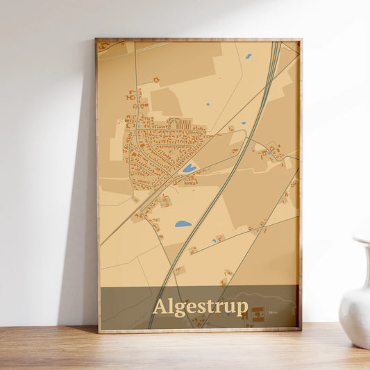 Algestrup plakat – Firkantet 2026
