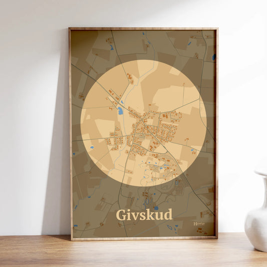 Givskud plakat – Centrum 2026