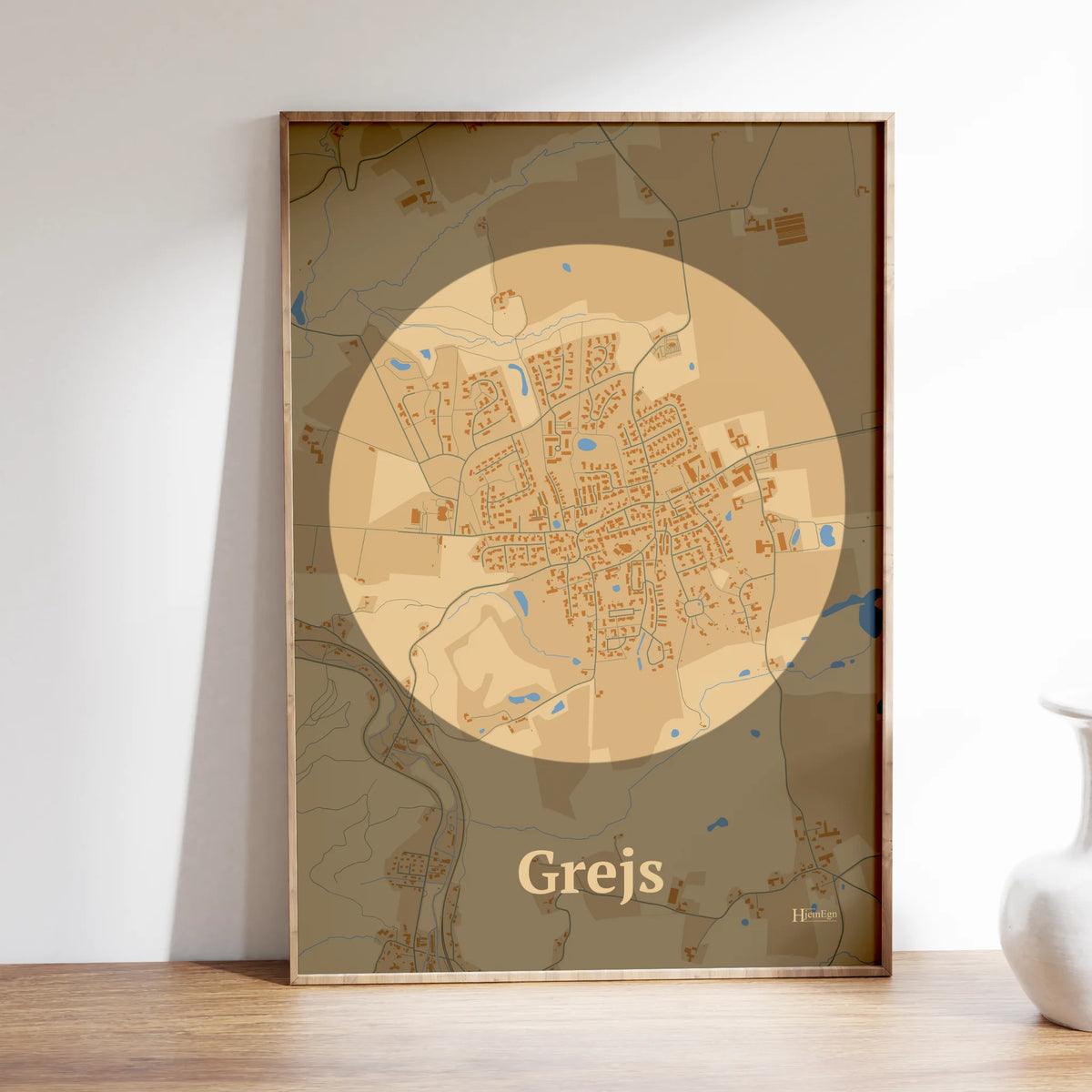Grejs plakat – Centrum 2026