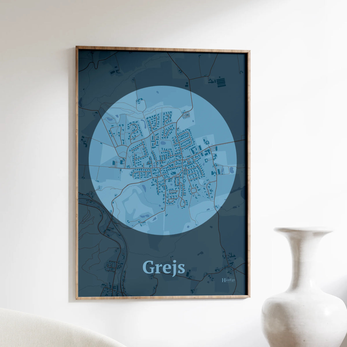 Grejs plakat – Centrum 2026