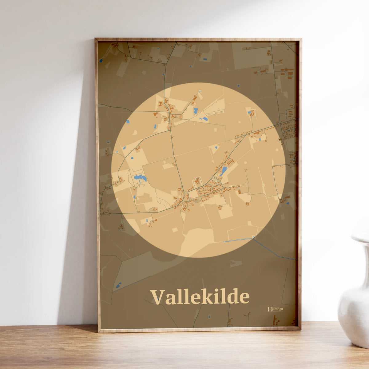 Vallekilde plakat – Centrum 2026