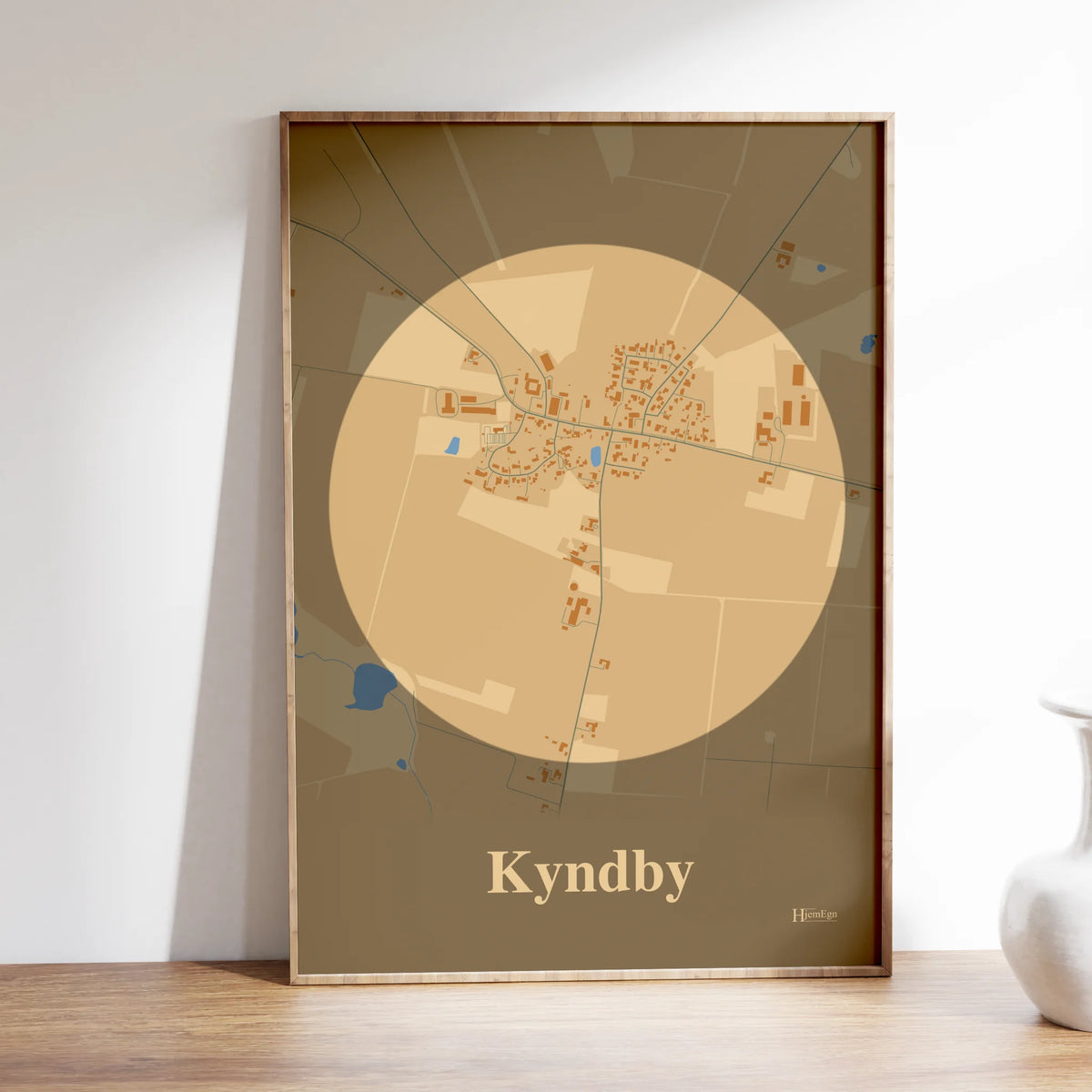 Kyndby plakat – Centrum 2026
