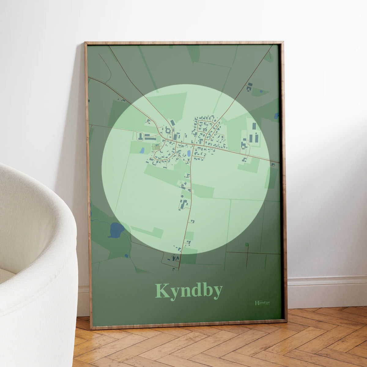 Kyndby plakat – Centrum 2026