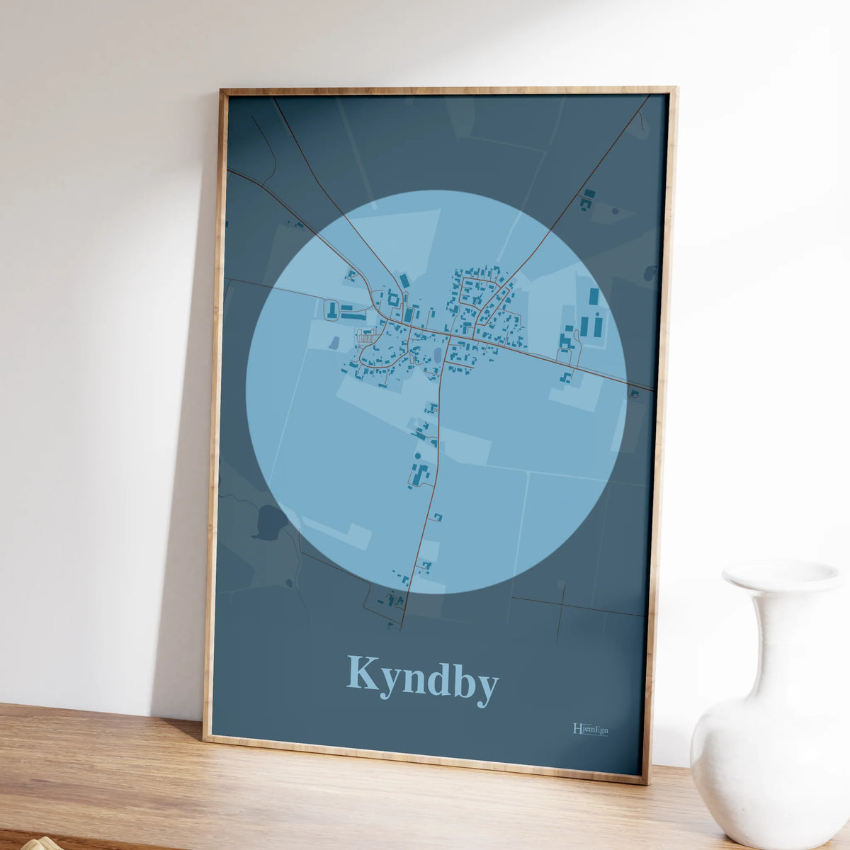 Kyndby plakat – Centrum 2026