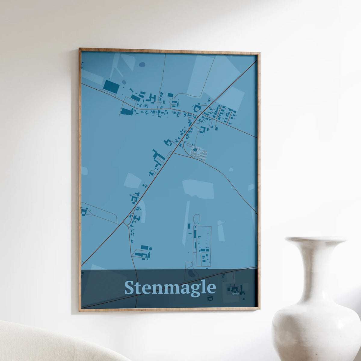 Stenmagle plakat – Firkantet 2026