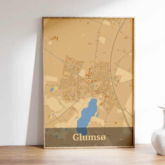 Glumsø Plakat