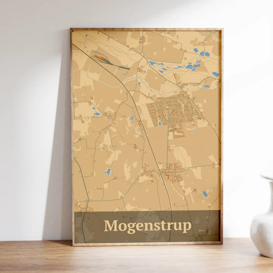 Mogenstrup Plakat