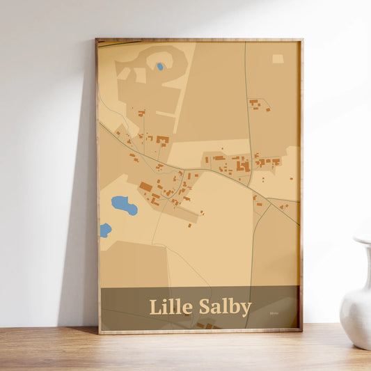 Lille Salby plakat – Firkantet 2026