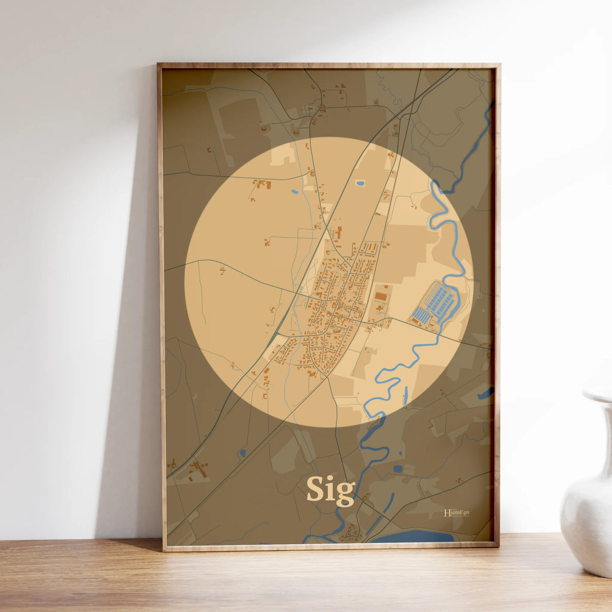 Sig plakat – Centrum 2026