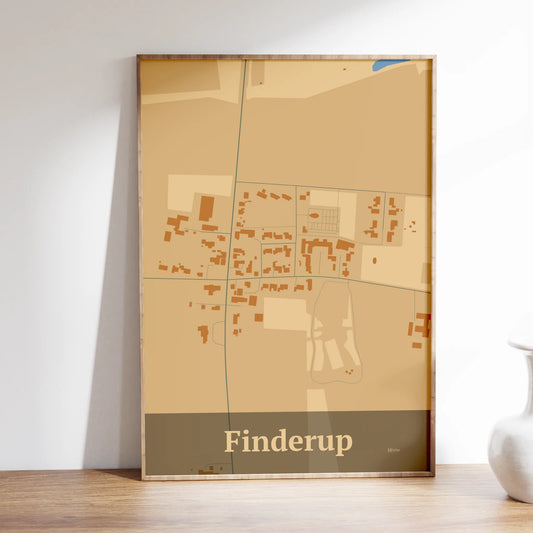 Finderup plakat – Firkantet 2026