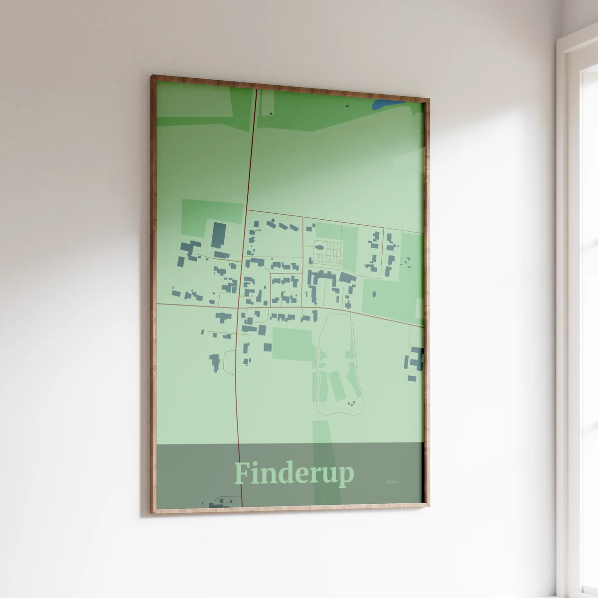 Finderup plakat – Firkantet 2026