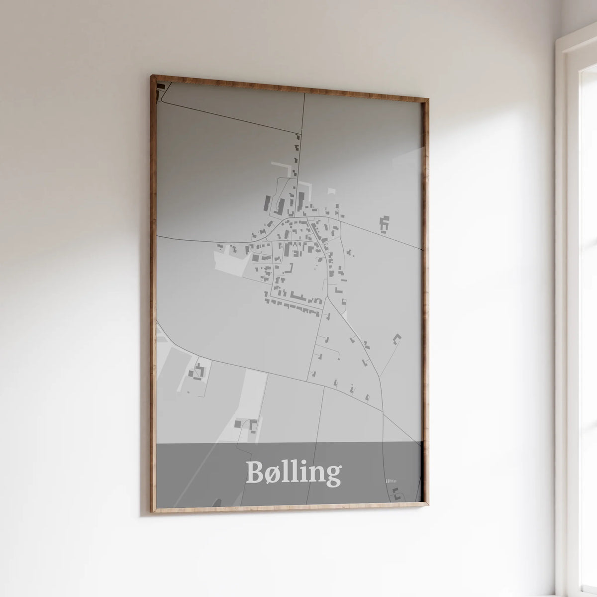 Bølling plakat – Firkantet 2026