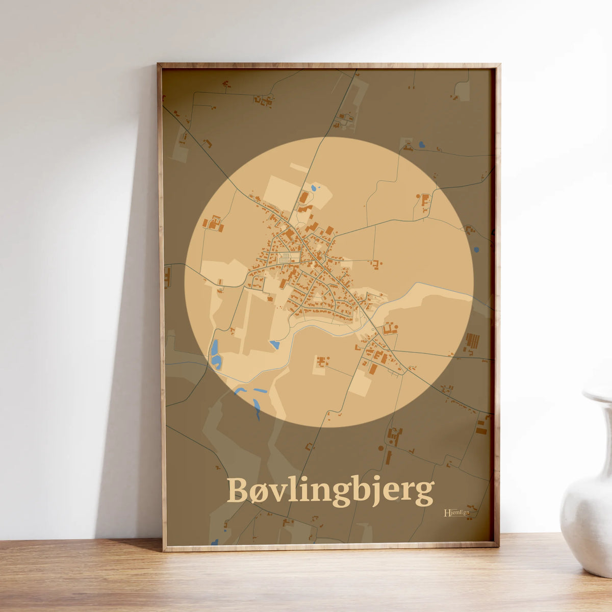 Bøvlingbjerg plakat – Centrum 2026