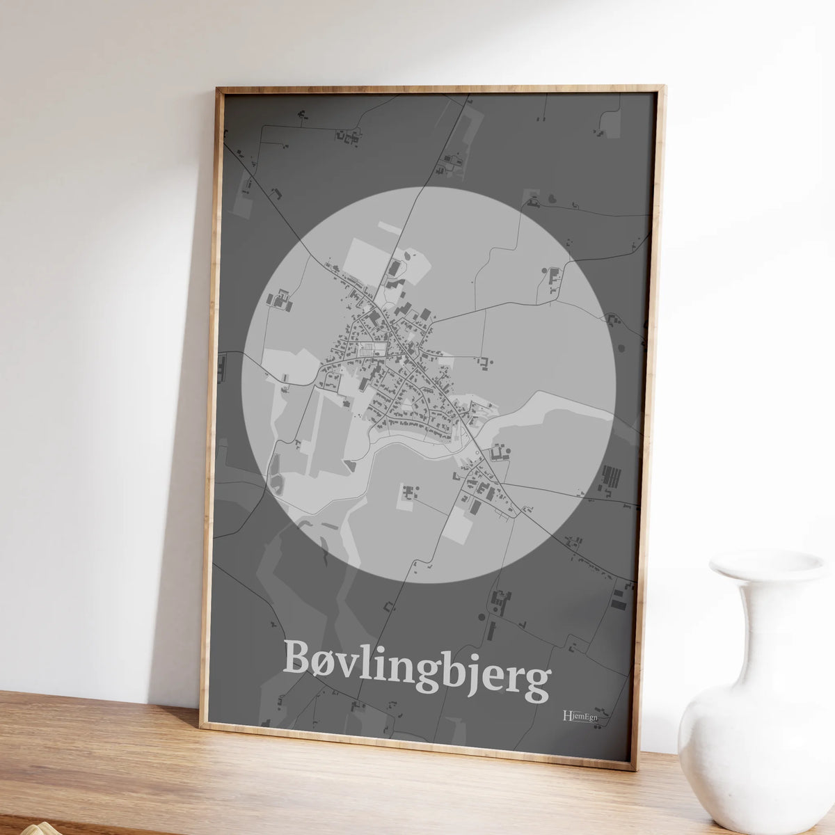 Bøvlingbjerg plakat – Centrum 2026